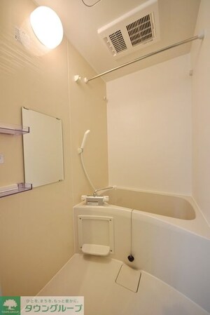 ブライティア稲毛の物件内観写真